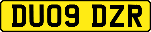 DU09DZR