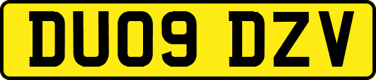 DU09DZV