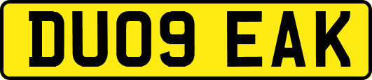 DU09EAK