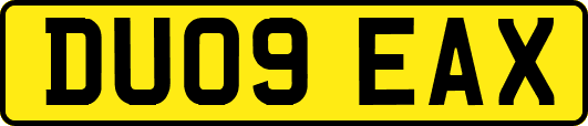 DU09EAX