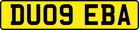 DU09EBA