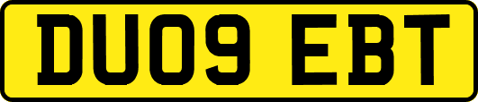 DU09EBT