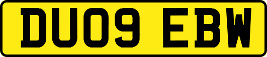 DU09EBW