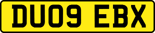 DU09EBX