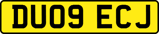 DU09ECJ