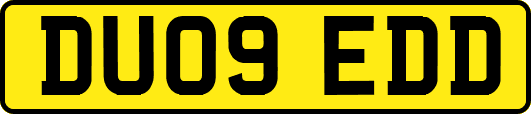 DU09EDD