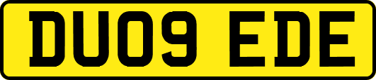 DU09EDE