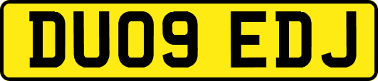 DU09EDJ