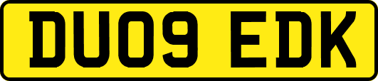 DU09EDK