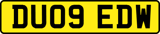 DU09EDW