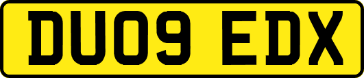 DU09EDX