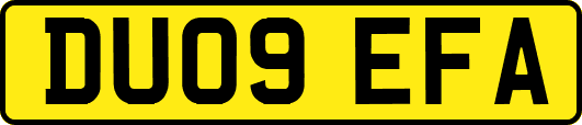 DU09EFA