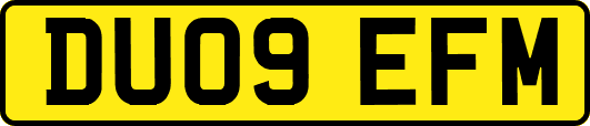 DU09EFM