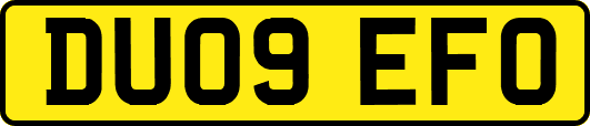 DU09EFO