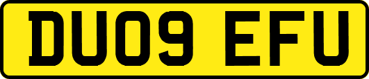DU09EFU