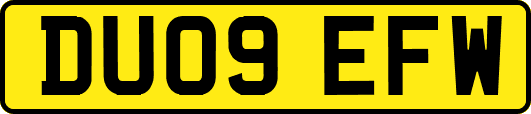 DU09EFW