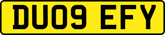 DU09EFY
