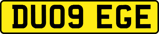DU09EGE