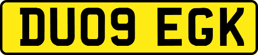 DU09EGK