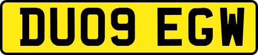 DU09EGW