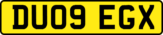DU09EGX