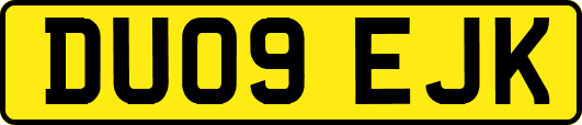 DU09EJK