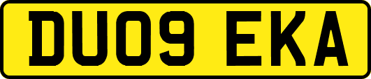 DU09EKA