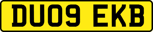 DU09EKB