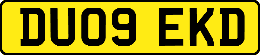 DU09EKD