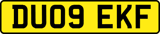 DU09EKF