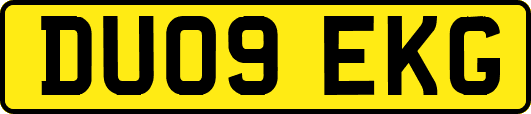 DU09EKG