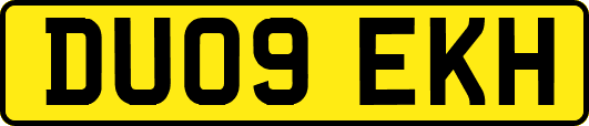 DU09EKH