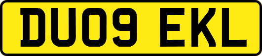 DU09EKL