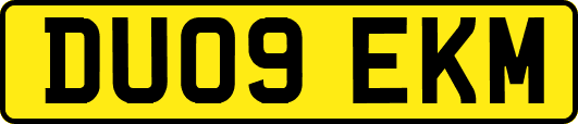 DU09EKM