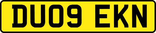 DU09EKN