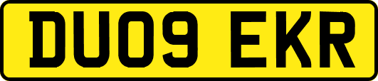 DU09EKR