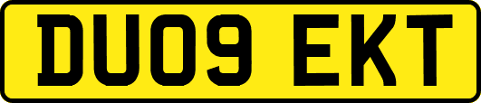 DU09EKT