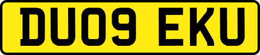 DU09EKU