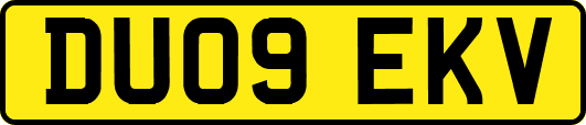 DU09EKV
