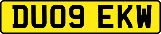 DU09EKW