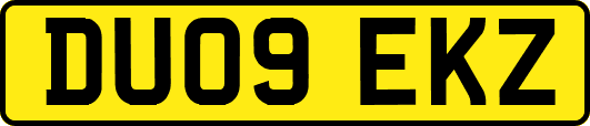 DU09EKZ