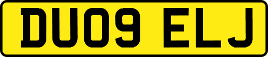 DU09ELJ