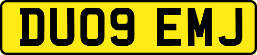DU09EMJ