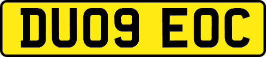 DU09EOC