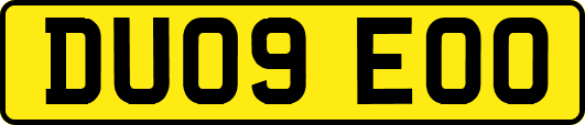 DU09EOO