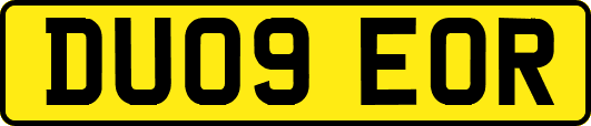 DU09EOR