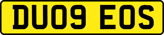 DU09EOS