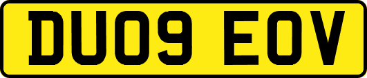 DU09EOV