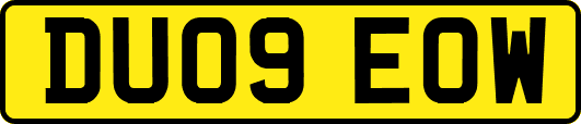 DU09EOW