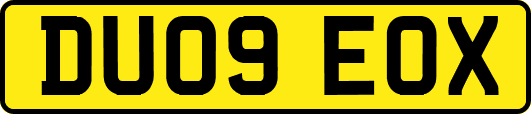 DU09EOX